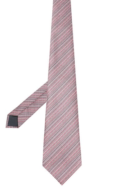 Шелковый галстук ZEGNA, арт. Z7D82/1UM, фото 2