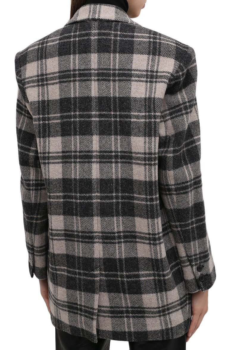 Шерстяной жакет ISABEL MARANT ETOILE, арт. VE1774-22P004E/FIKAIT0, фото 1