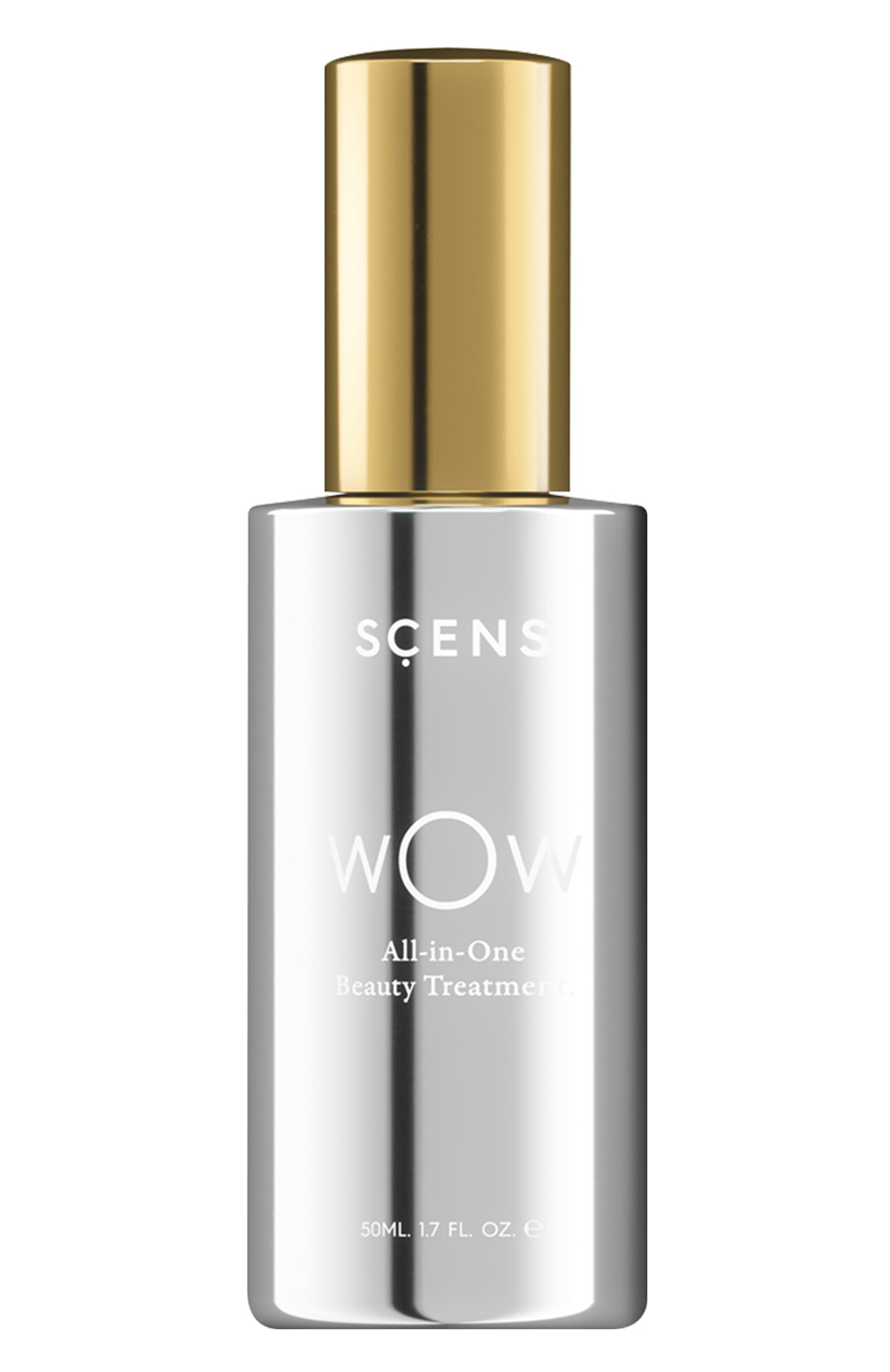 Отшелушивающая увлажняющая сыворотка wow (50ml) SCENS, арт. 8436579990411, фото 1