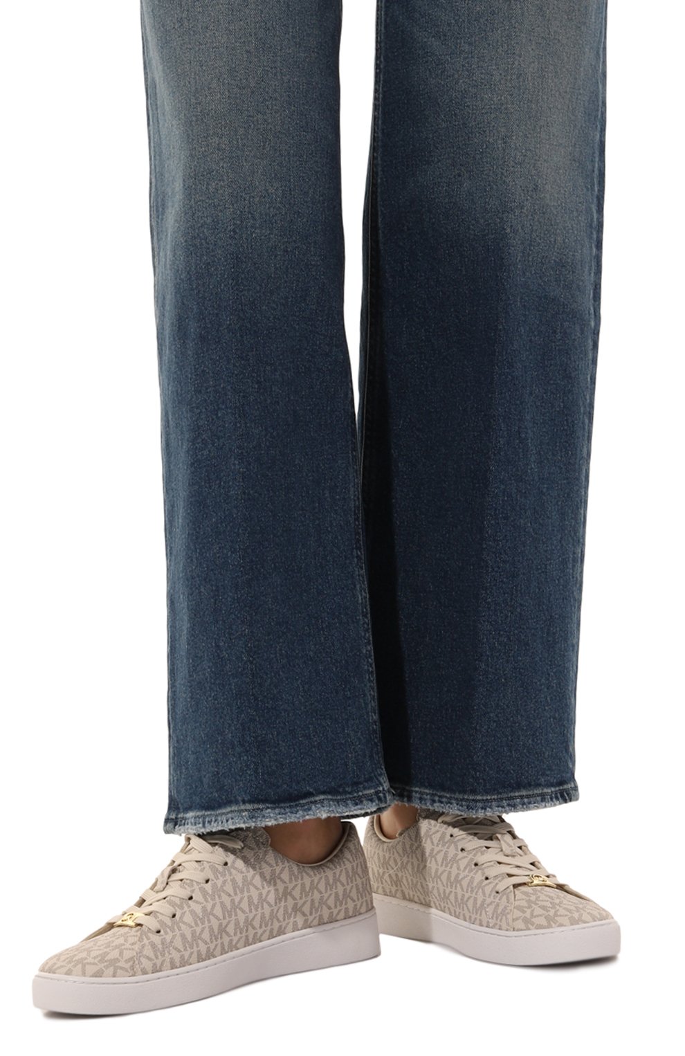 Кеды keaton MICHAEL MICHAEL KORS, арт. 43R4KTFS1B, фото 3