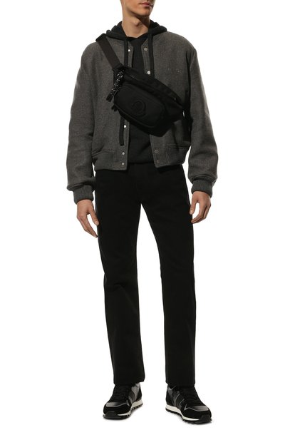 Текстильная поясная сумка durance MONCLER, арт. H1-09A-5M000-06-M1877, фото 3