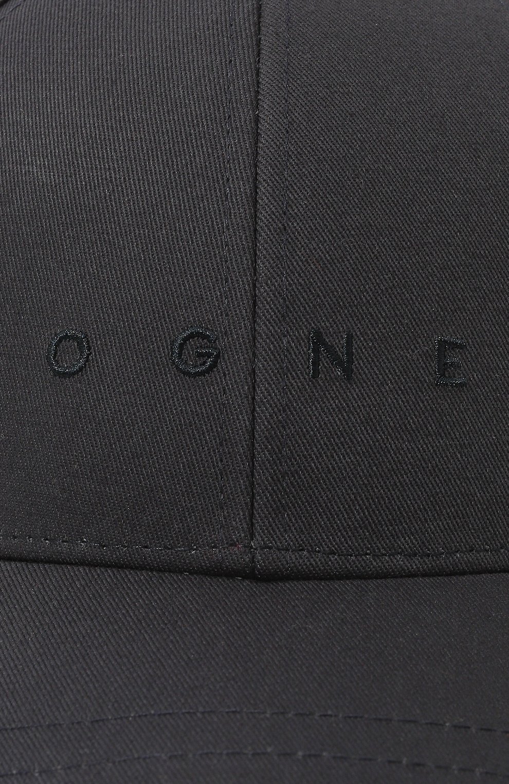 Хлопковая бейсболка BOGNER, арт. 98254617, фото 4