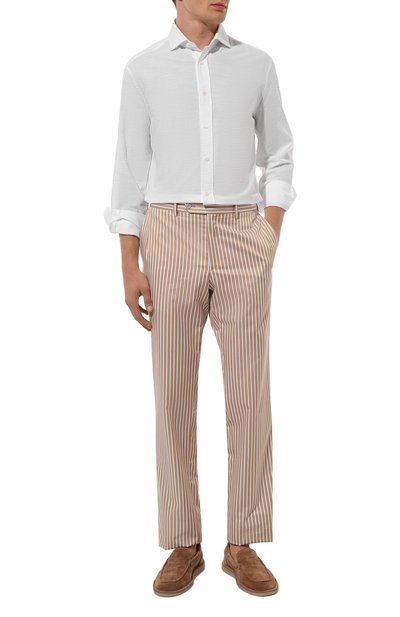 Рубашка BRUNELLO CUCINELLI, арт. MY6361718, фото 2