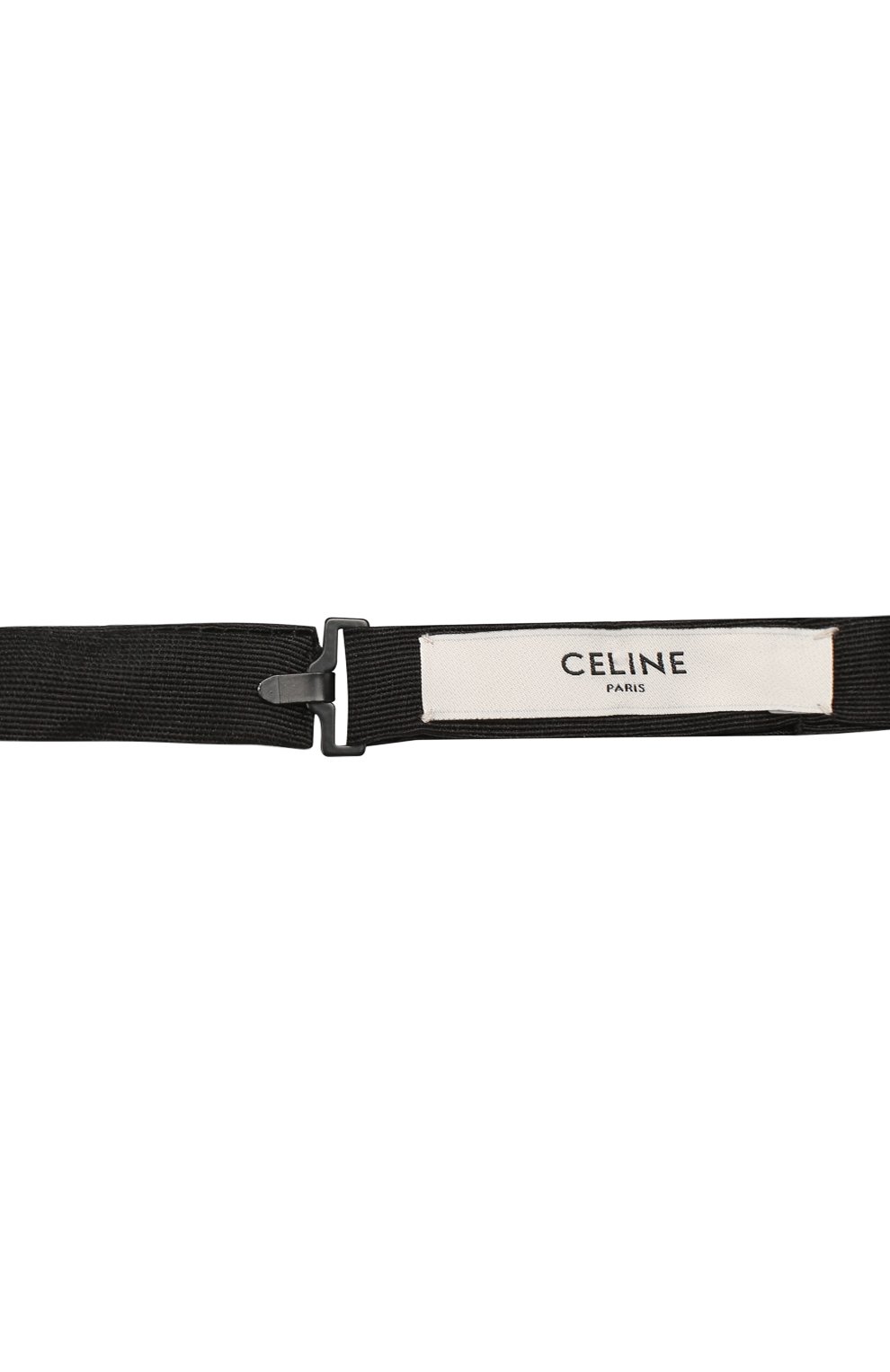 Шелковый галстук-бабочка CELINE, арт. 2AX50103E, фото 3