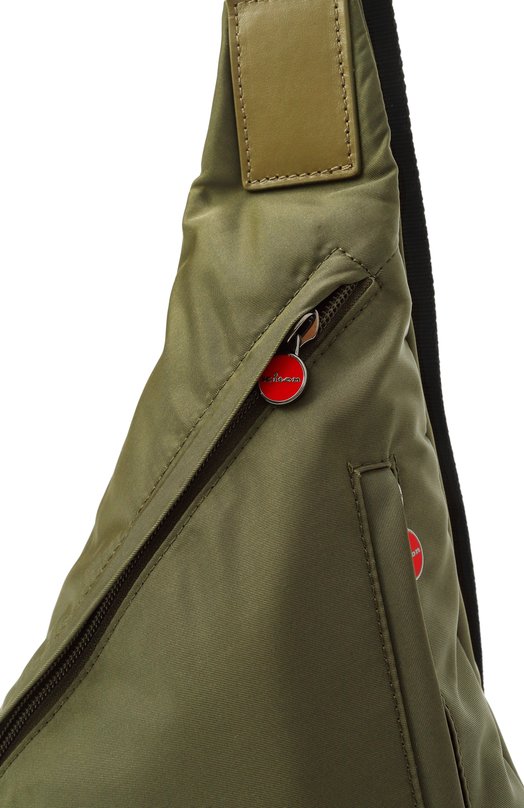 Рюкзак Kiton UBA0054N0127004 Хаки  UBA0054N0127004 Фото 3