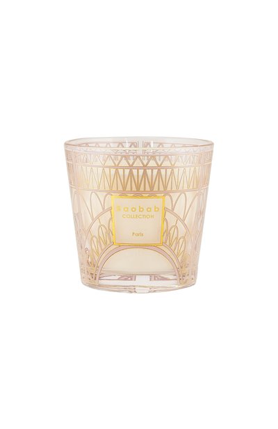 Свеча my first baobab max one paris (190g) BAOBAB, арт. 5415198483859
