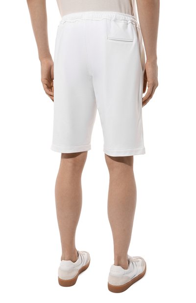 Хлопковые шорты KITON, арт. UPSH0RTH08052, фото 4