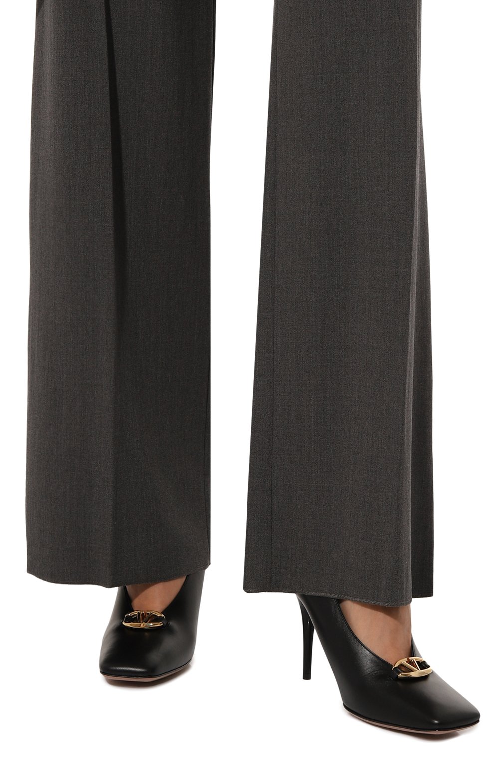 Кожаные туфли vlogo studio VALENTINO, арт. 5W2S0JT5/EEY, фото 3