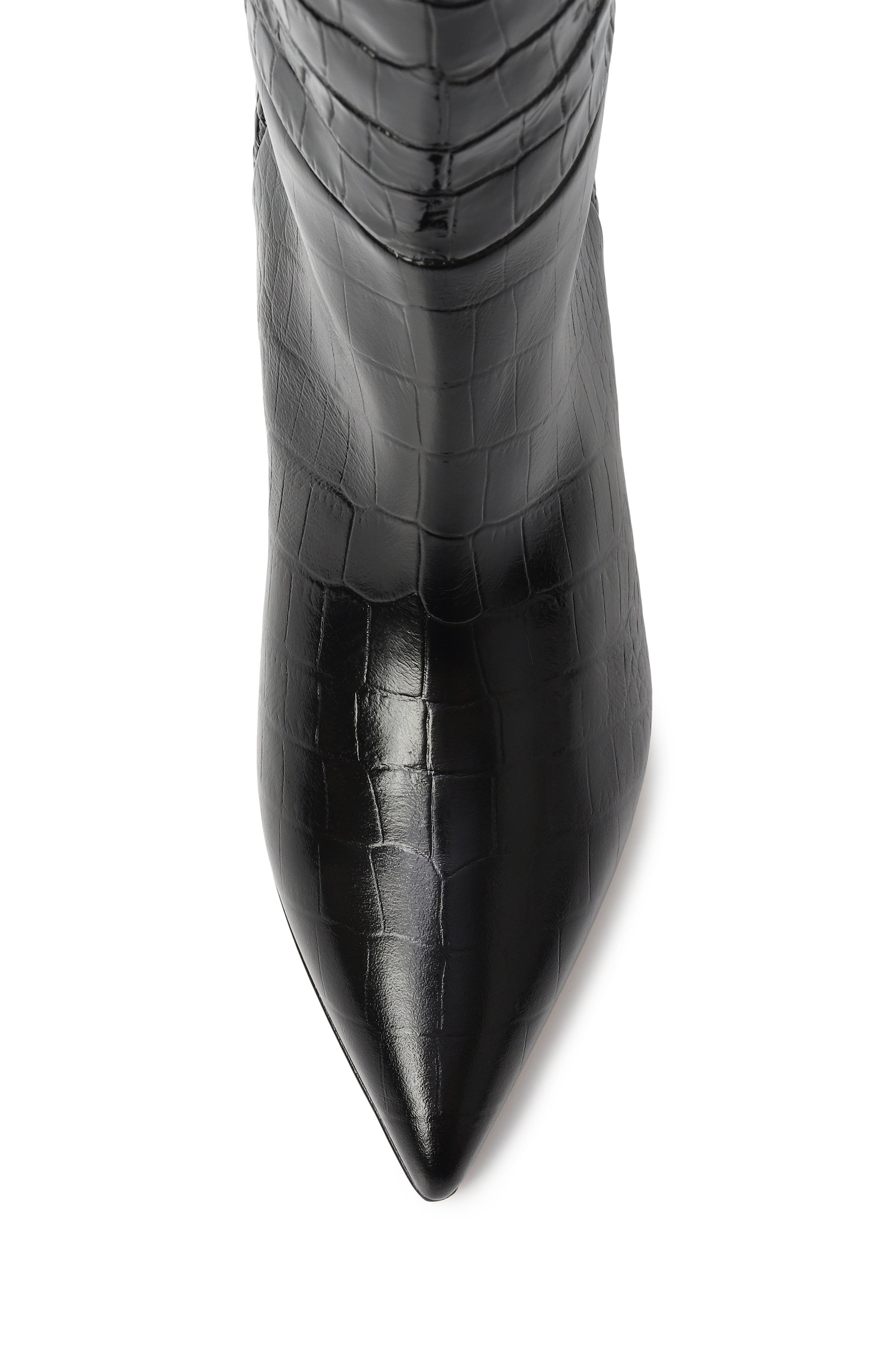 Кожаные сапоги stiletto 60 PARIS TEXAS, арт. PX503-XC0C0, фото 6