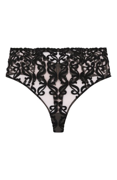 Женские трусы-стринги с завышенной талией KIKI DE MONTPARNASSE, арт. H241PN175