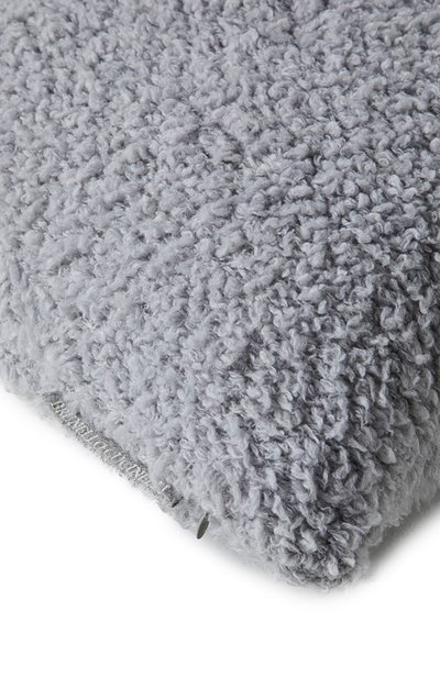 Подушка из кашемира fleecy BRUNELLO CUCINELLI, арт. ML1F340001, фото 3