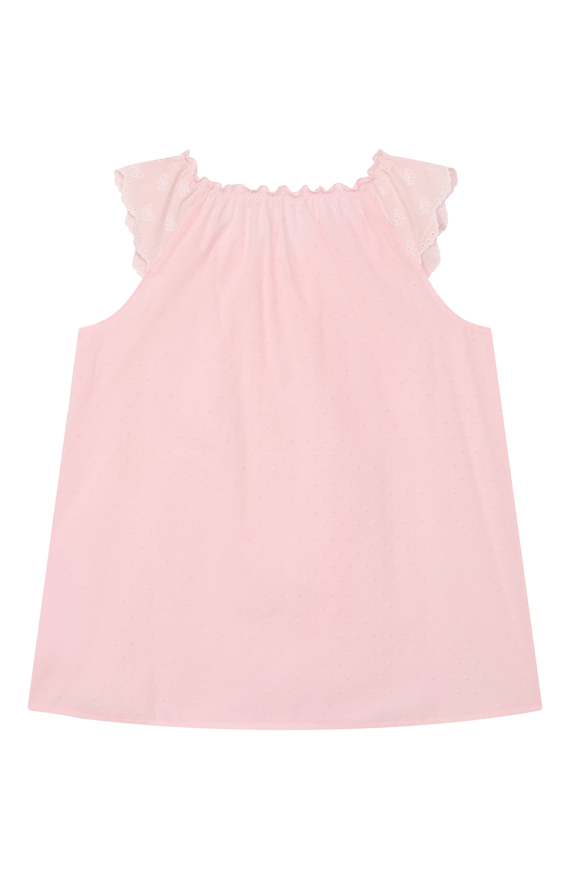 Хлопковая пижама AMIKI CHILDREN, арт. PERLA, фото 3