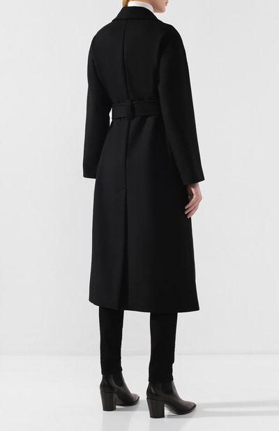 Пальто из смеси шерсти и кашемира REDVALENTINO, арт. SR0CAB00/497, фото 4