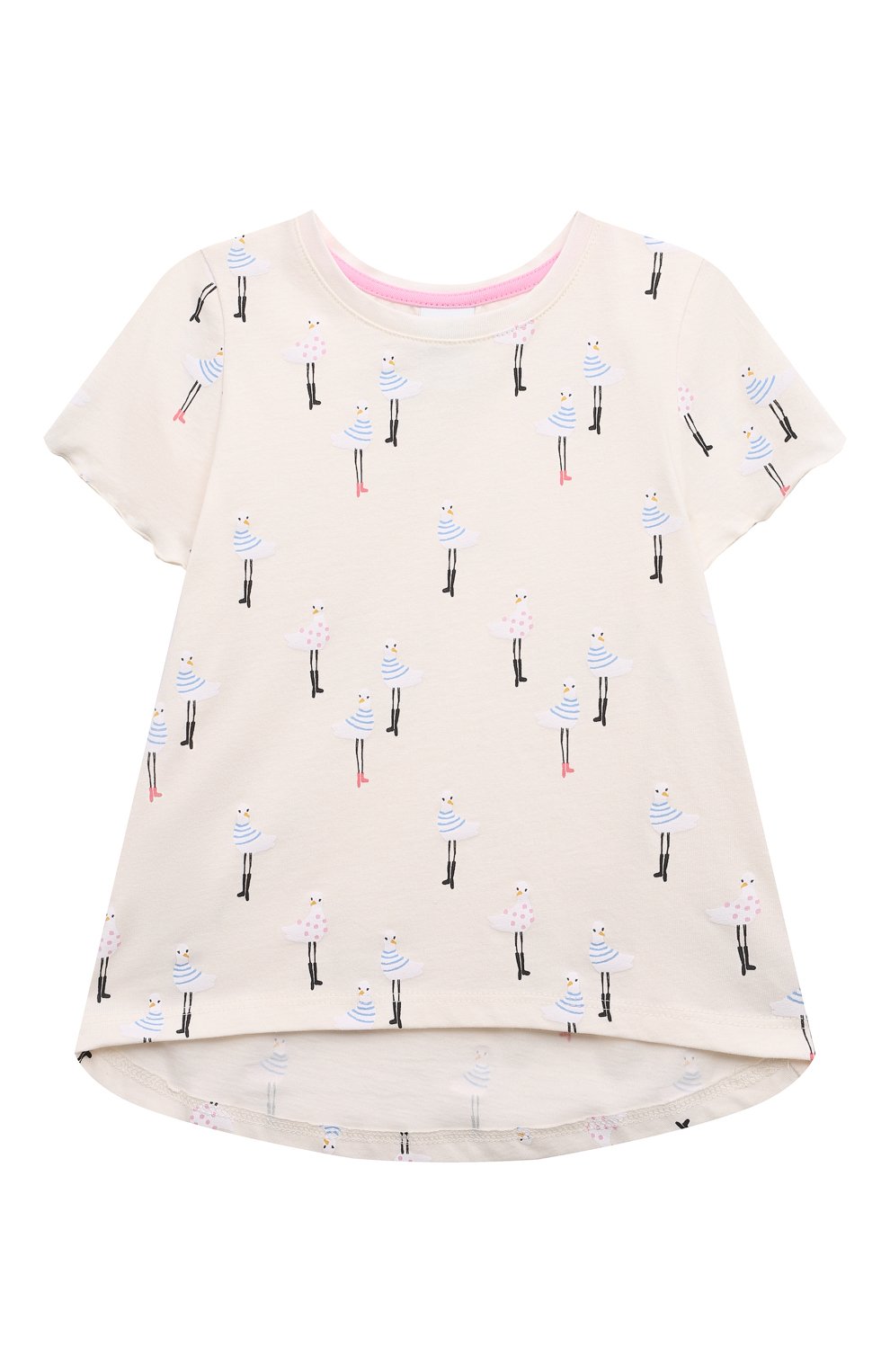 Хлопковая пижама SANETTA, арт. 233281, фото 2