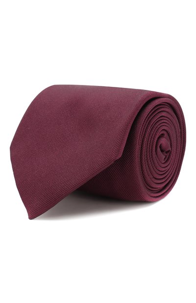 Мужской шелковый галстук BRIONI, арт. 062H/PZ418
