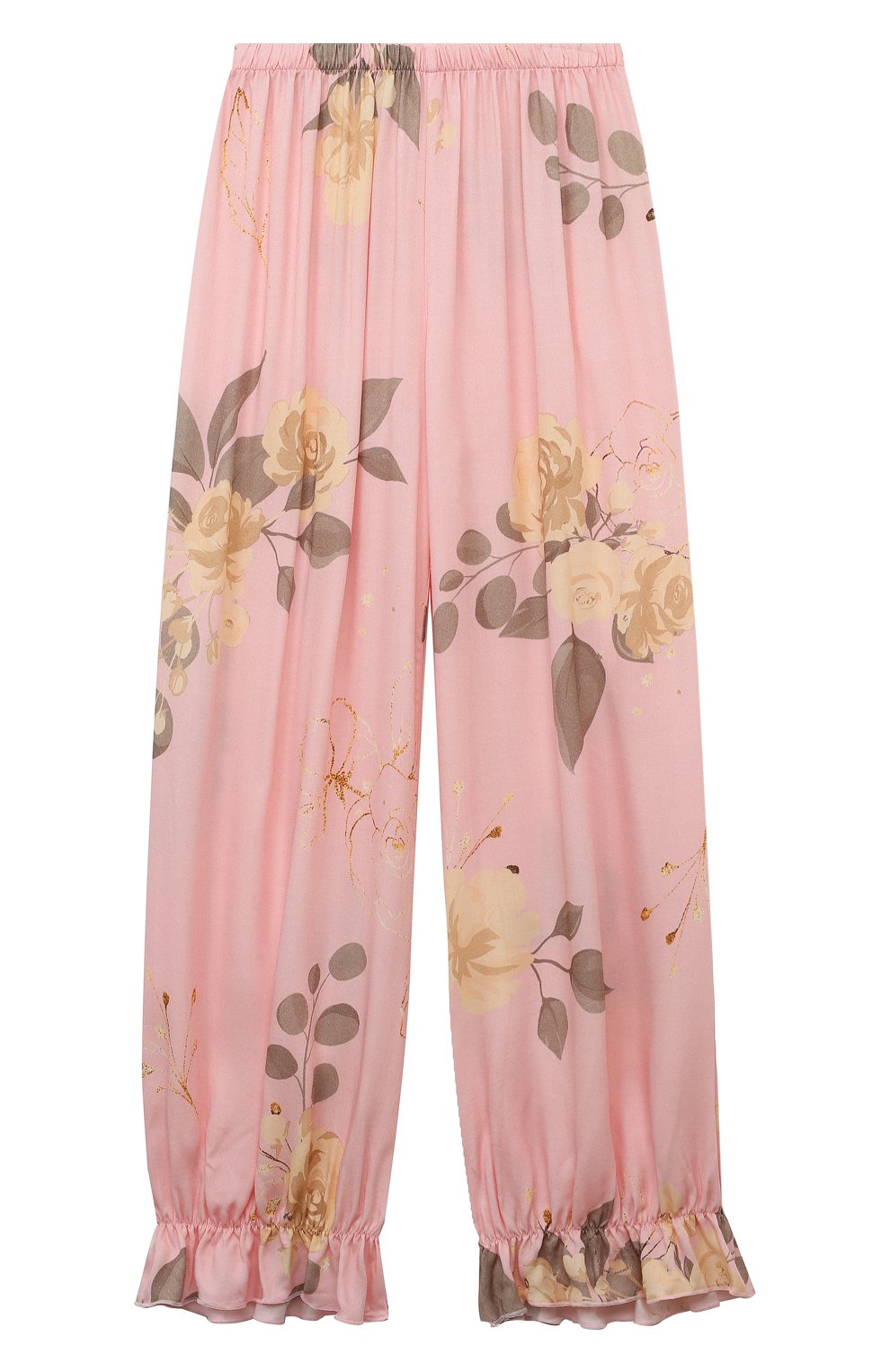 Пижама из вискозы AMIKI CHILDREN, арт. GRACE, фото 4