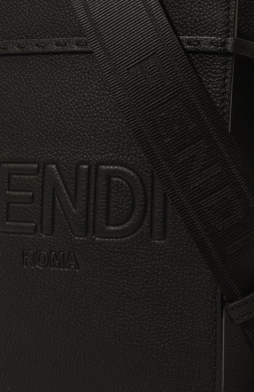 Сумка Fendi Roma Go To mini Fendi 7VA584 AMAC Чёрный  7VA584 AMAC Фото 3