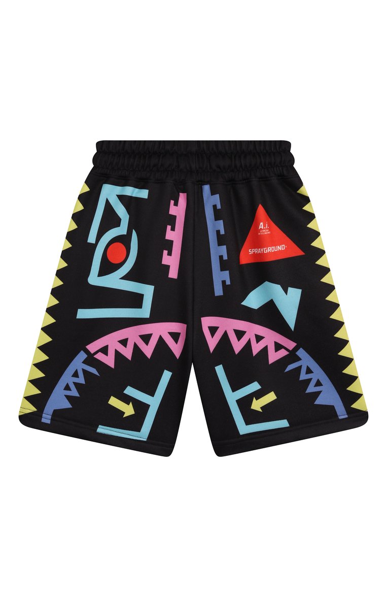 Шорты SPRAYGROUND, арт. SPY806, фото 1