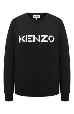Хлопковый свитшот KENZO, арт. FA62SW8214MD, фото 1