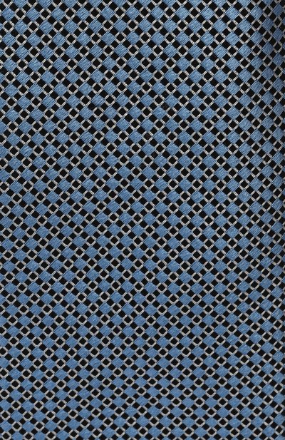 Шелковый галстук ZEGNA, арт. 1P8/Z8D83TA8, фото 4