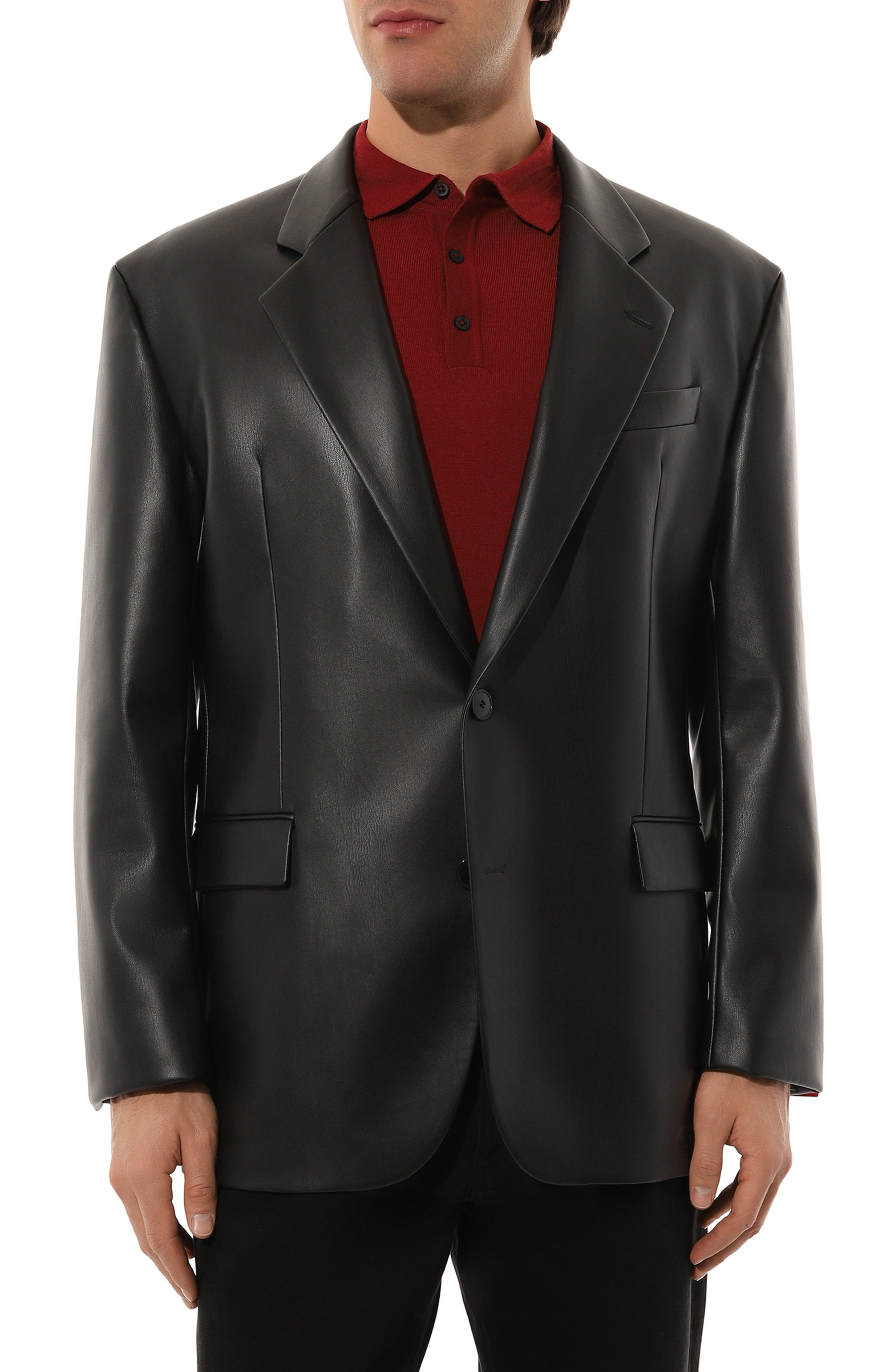 Однобортный пиджак HUGO, арт. 50533338, фото 3