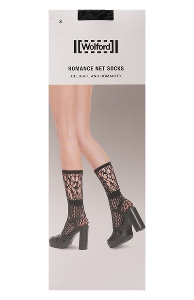 Женские носки WOLFORD, арт. 41589