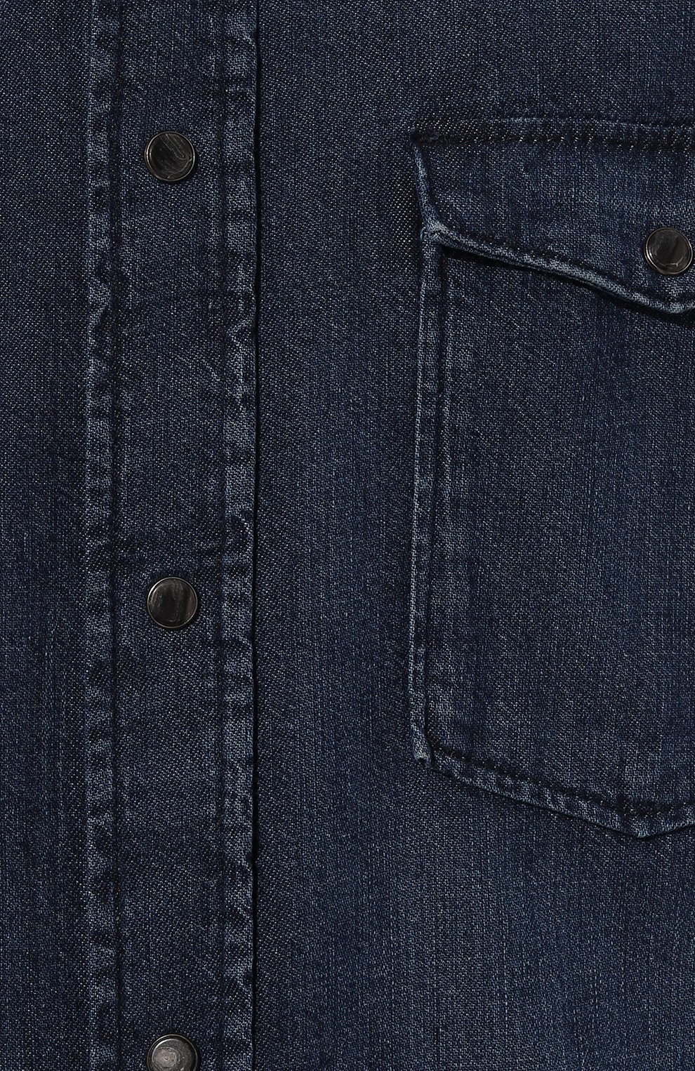 Джинсовая рубашка 7 FOR ALL MANKIND, арт. JS6MC210EX, фото 5