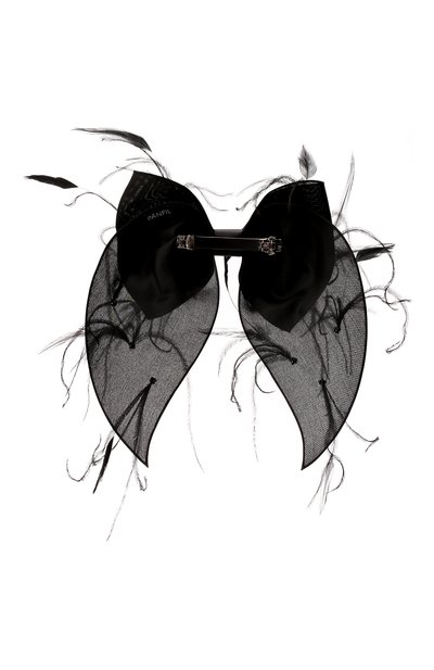 Бант PANFIL, арт. 0-X1-Plum, фото 3