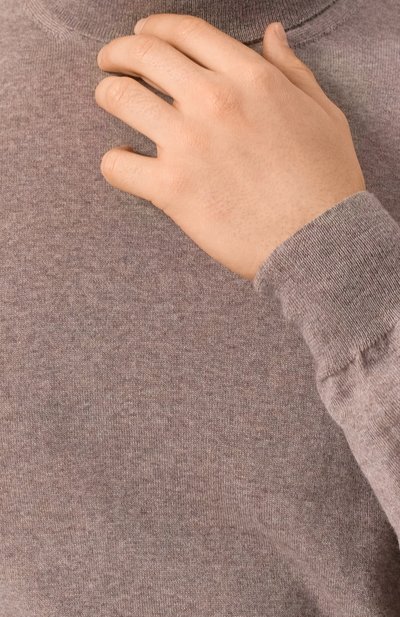 Шерстяная водолазка CANALI, арт. C0020/MK00077, фото 5