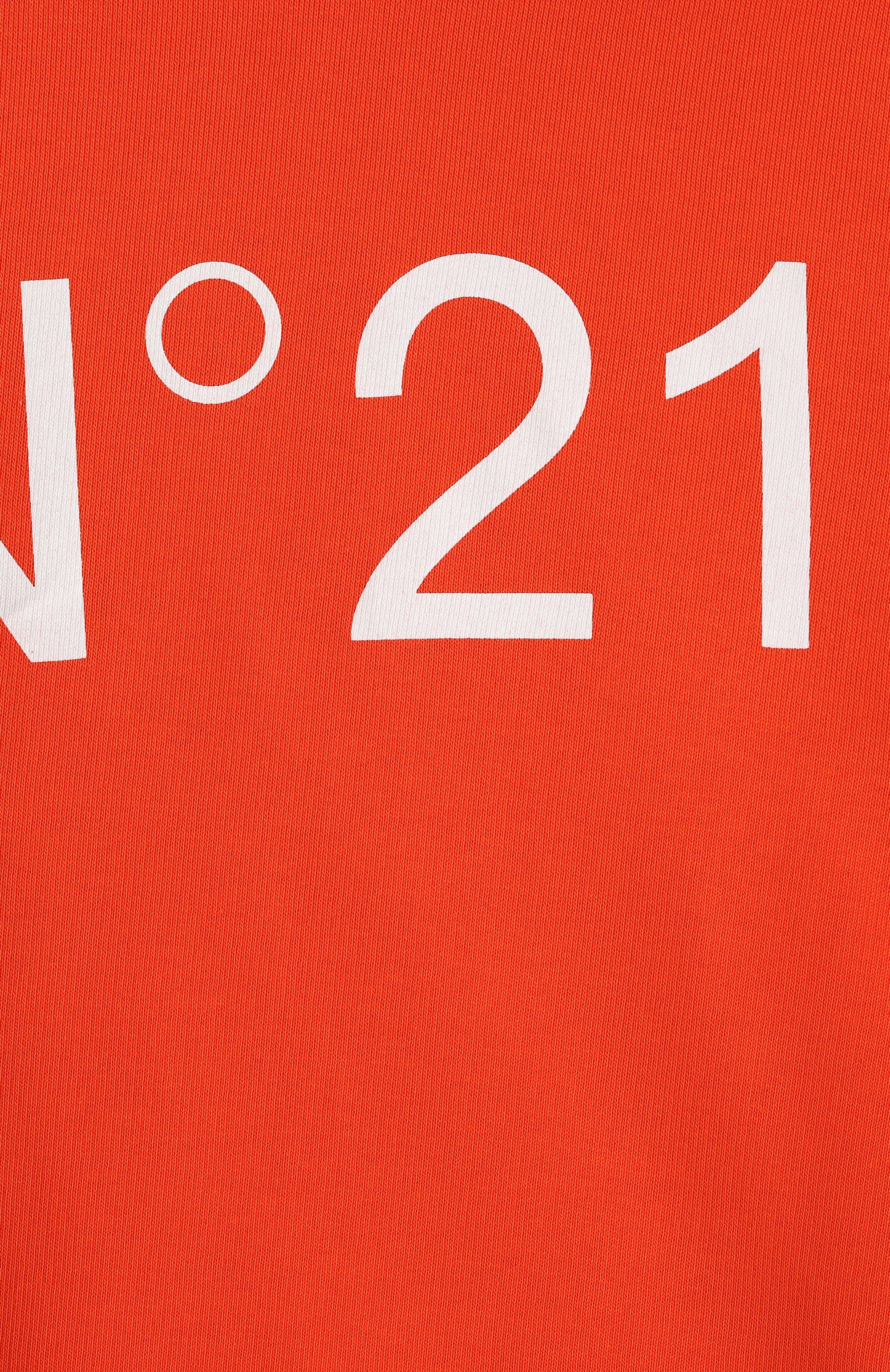 Хлопковый свитшот N21, арт. N21588/N0154, фото 3