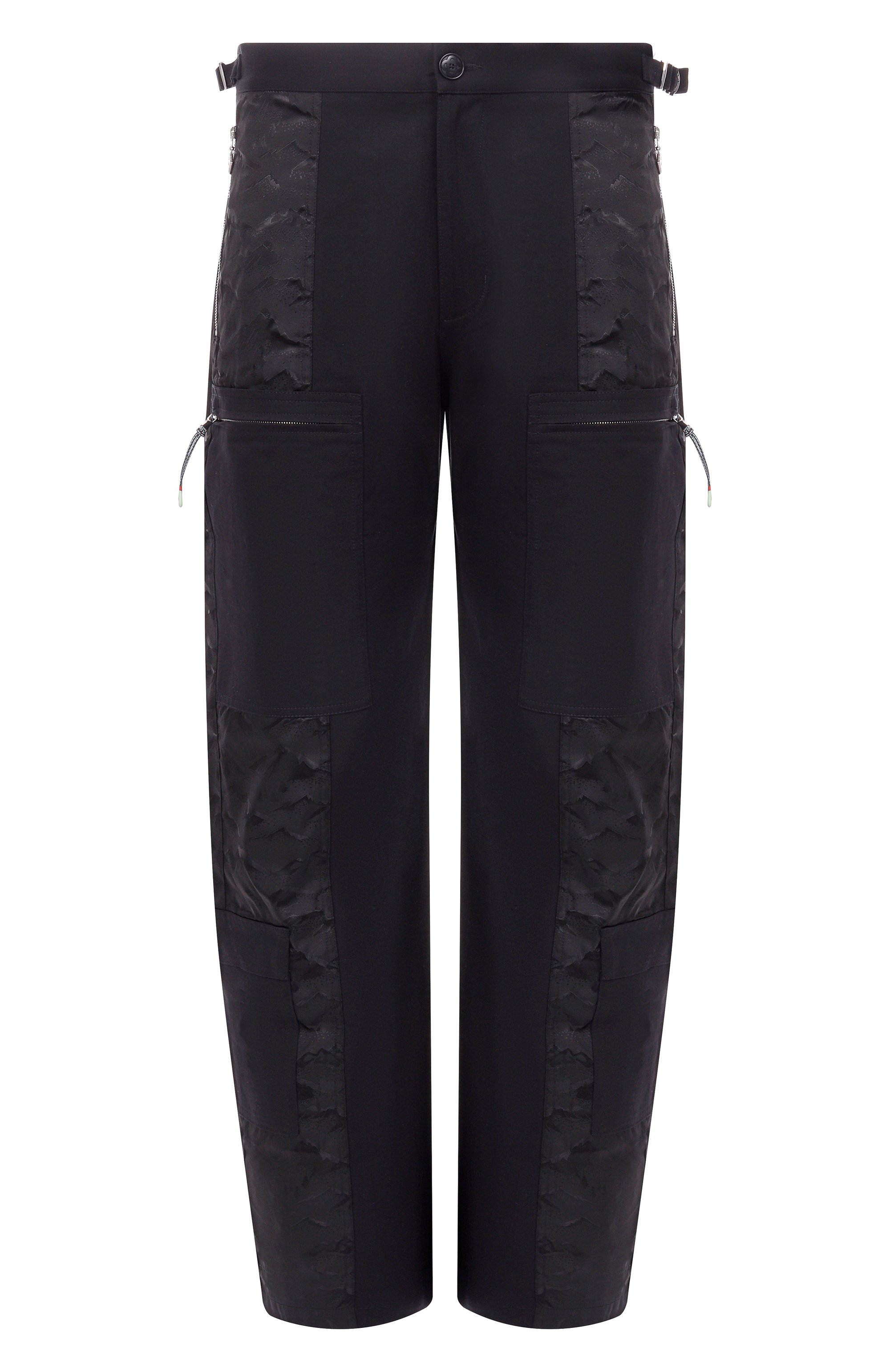 Хлопковые брюки-карго CASABLANCA, арт. MPF25-TR-322-01, фото 1