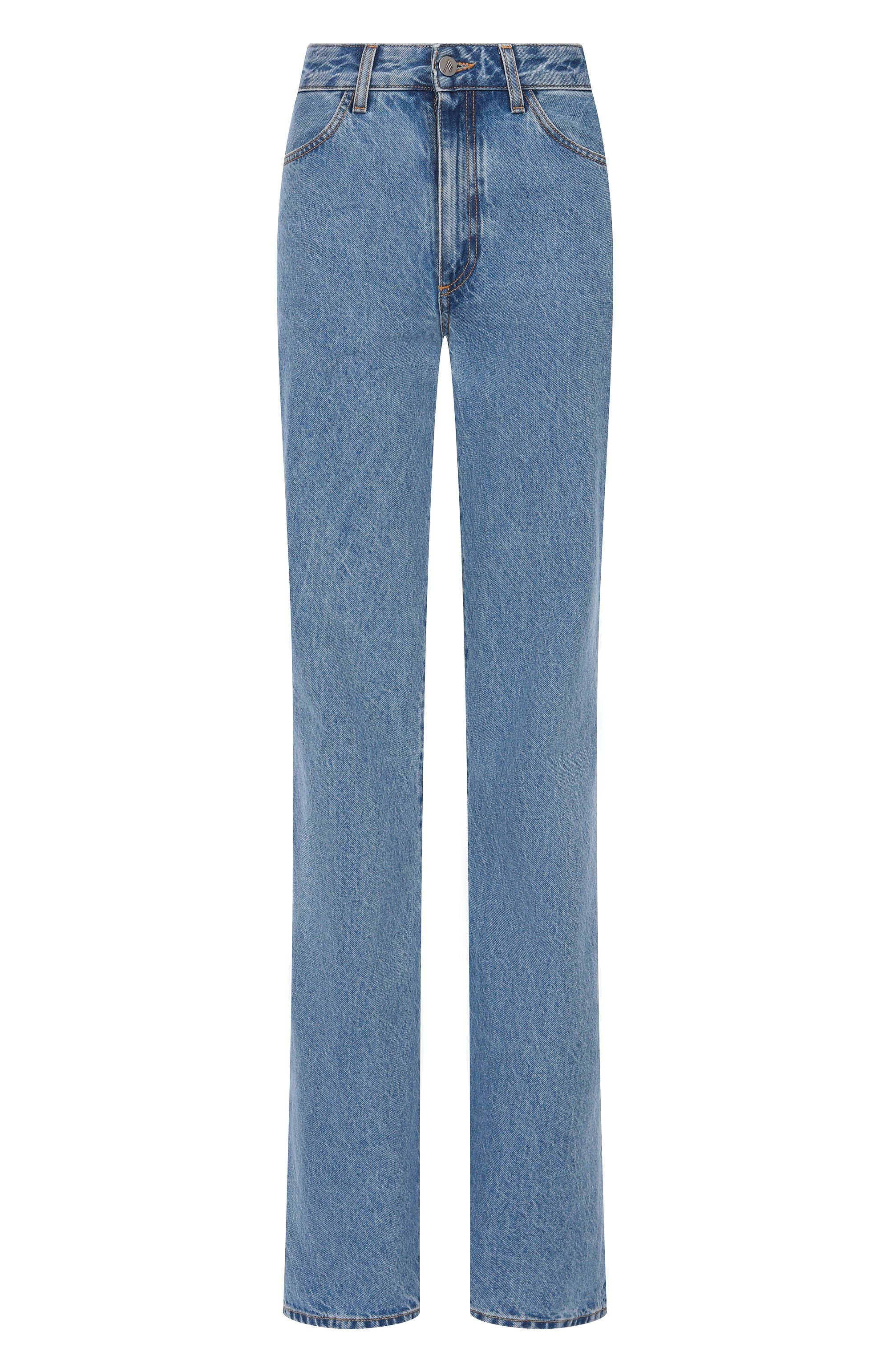 Джинсы THE ATTICO, арт. 251WCP00281/DDD085AA, фото 1