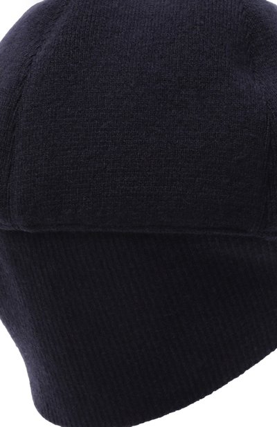 Кашемировая бейсболка ANDREA CAMPAGNA, арт. AB180-CSP-RS/FAWS00, фото 3