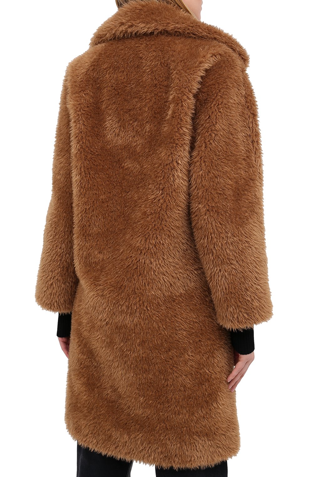 Шуба из экомеха REDVALENTINO, арт. UR0CAC65/5DE, фото 4