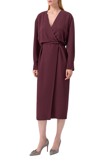 Платье BRUNELLO CUCINELLI, арт. MA029A5415, фото 3