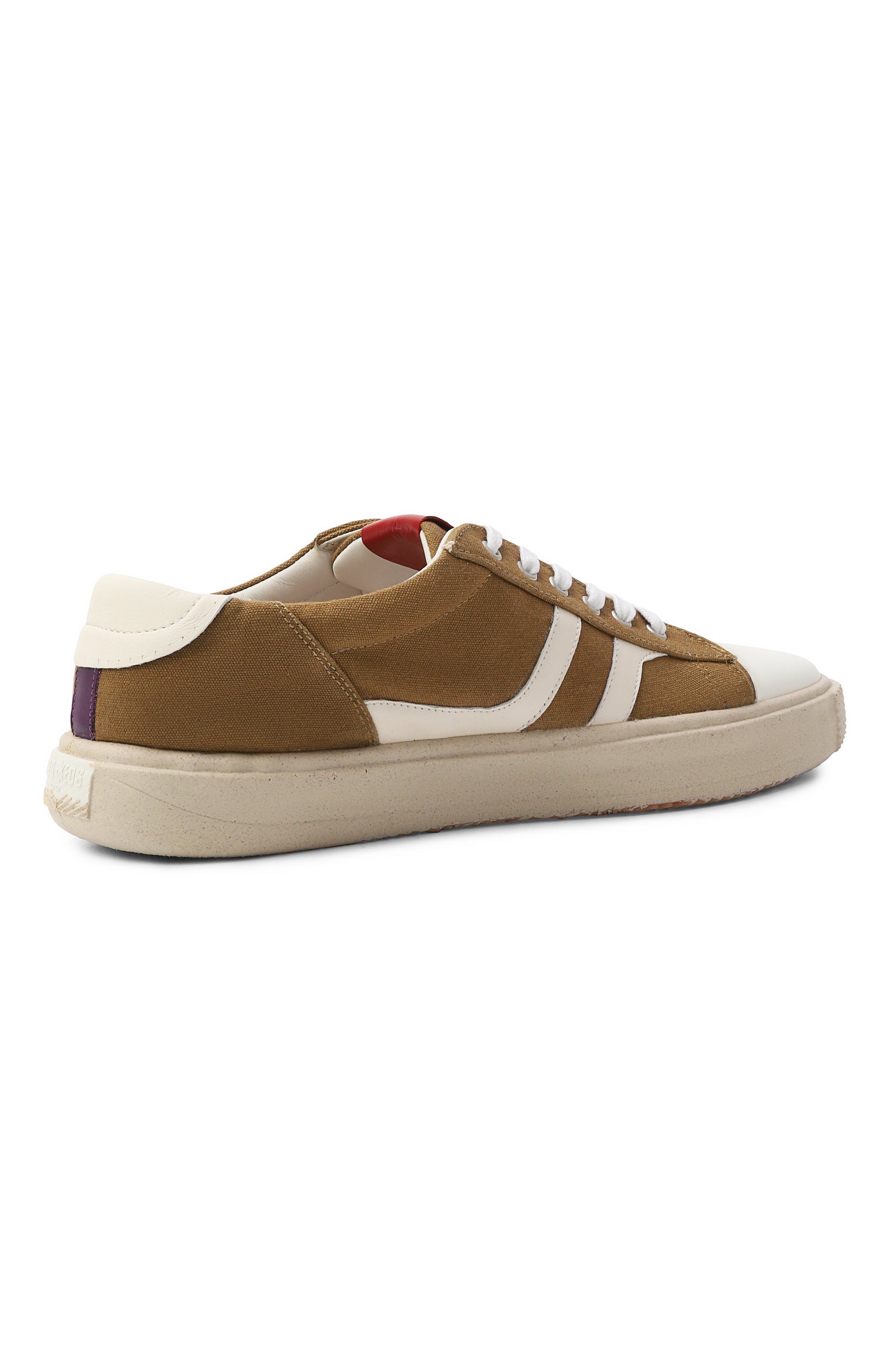 Текстильные кеды royal ii orbit PRO-KEDS 1949, арт. R0YAL II 0RBIT-L0W/ST0NE WASHED CANVAS, фото 5