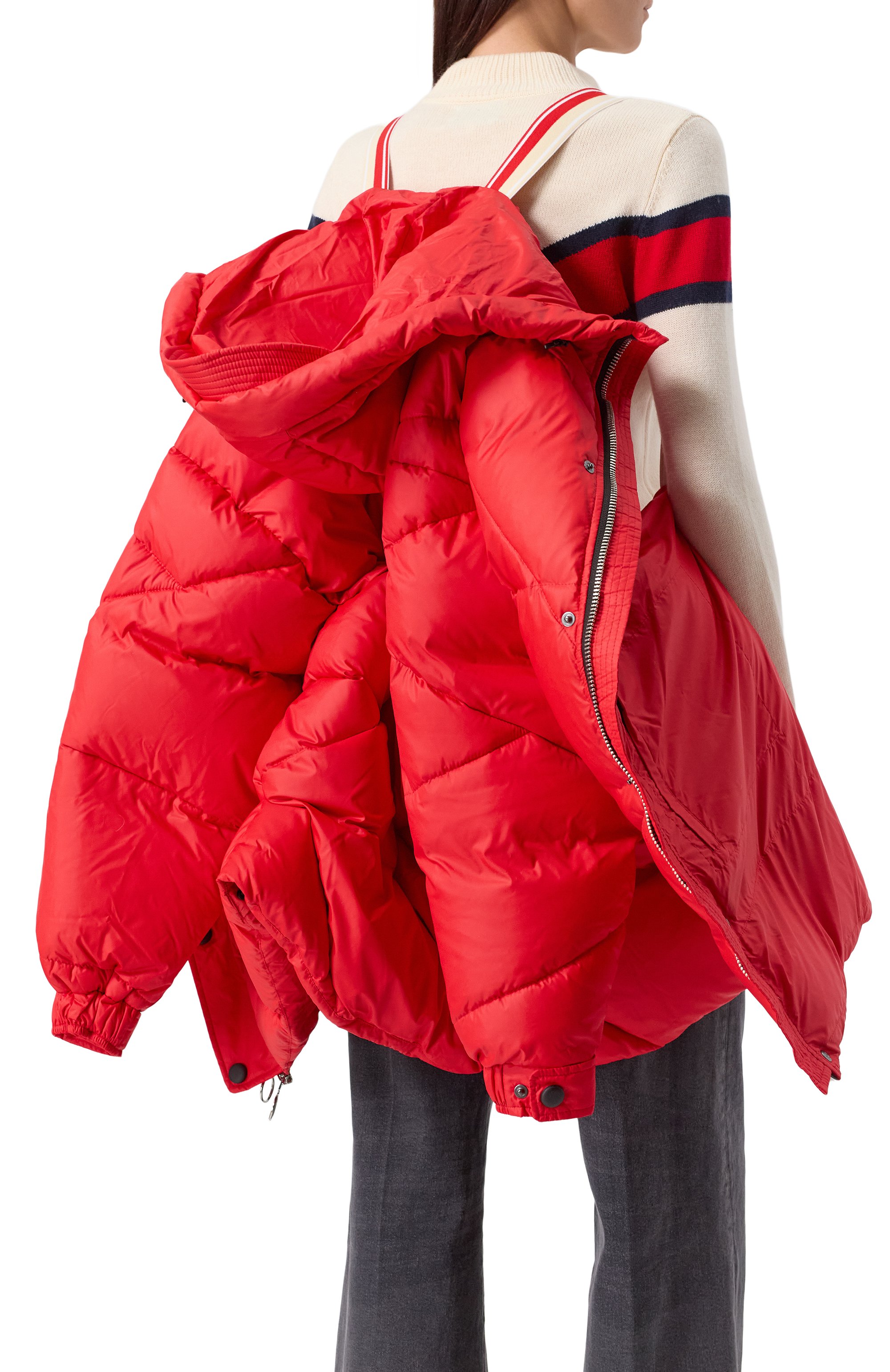 Пуховик ERMA, арт. FW0722, фото 8