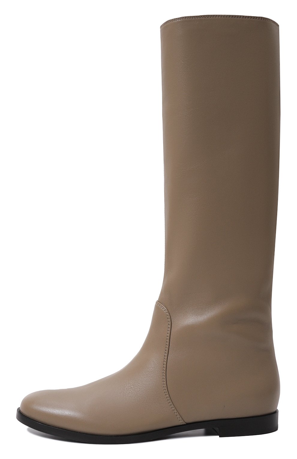 Кожаные сапоги SERGIO ROSSI, арт. B09590/MNAN07, фото 4