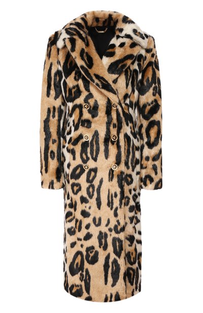 Шуба из экомеха VERSACE, арт. A83186/A230459, фото 1