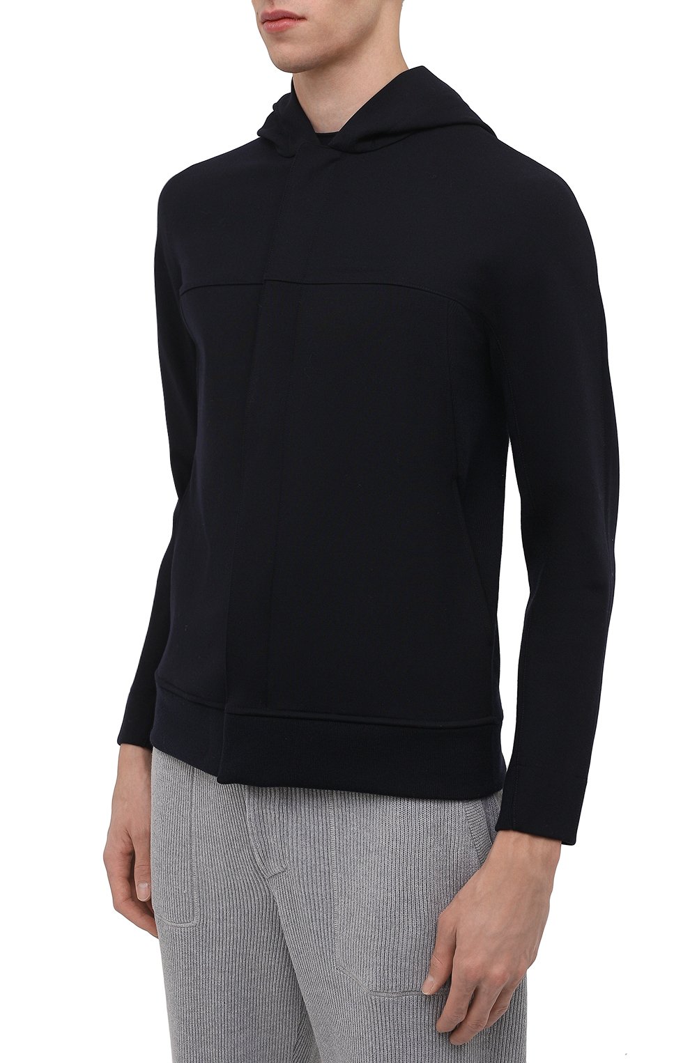 Шерстяная толстовка LORO PIANA, арт. FAL5979, фото 3