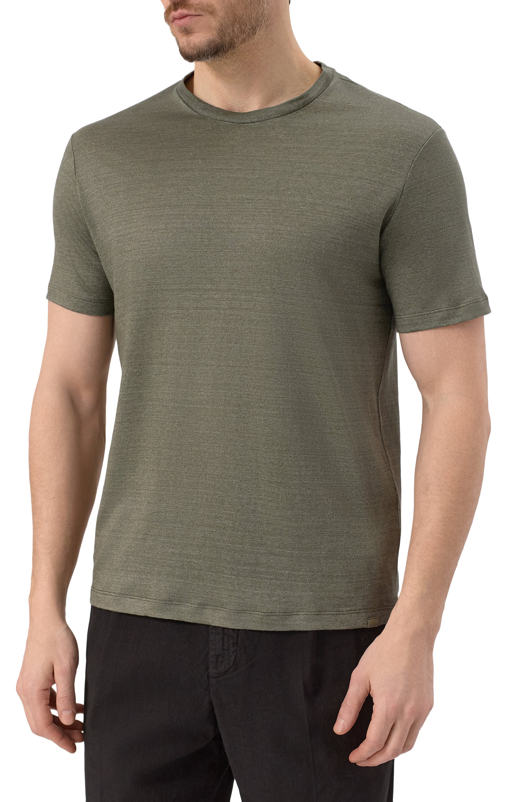 Льняная футболка PAUL&SHARK, арт. 25411020, фото 3