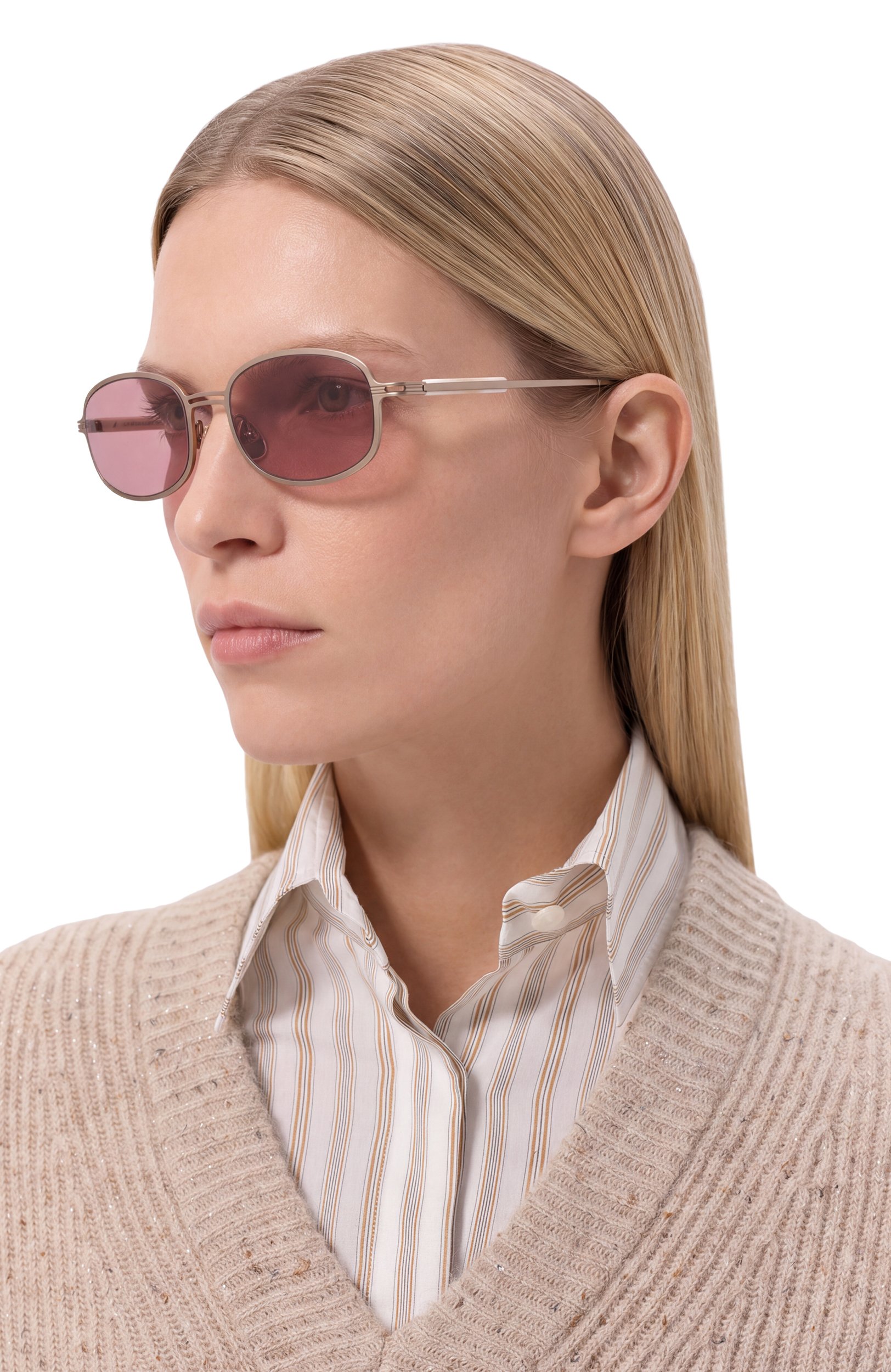 Солнцезащитные очки BRUNELLO CUCINELLI, арт. M0CMULTS42, фото 2