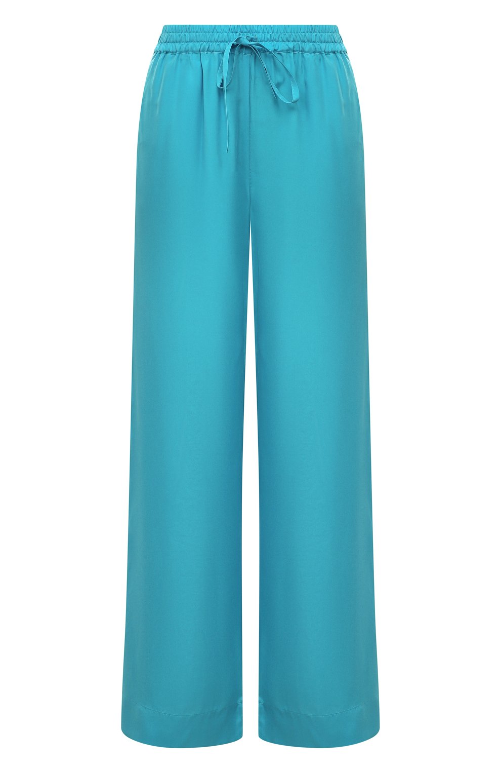 Шелковые брюки P.A.R.O.S.H., арт. SUNNY23-D230664, фото 1