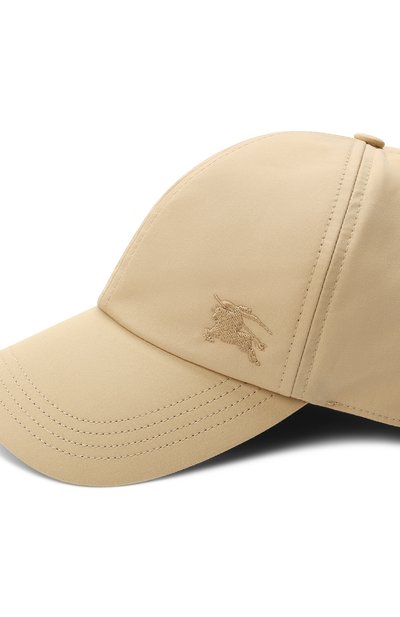 Хлопковая бейсболка BURBERRY, арт. 8117734, фото 3