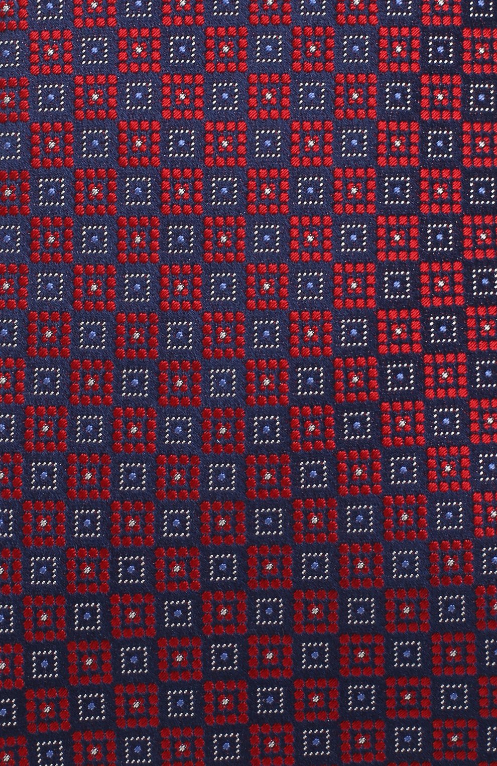Шелковый галстук CANALI, арт. 79/HX02113, фото 3