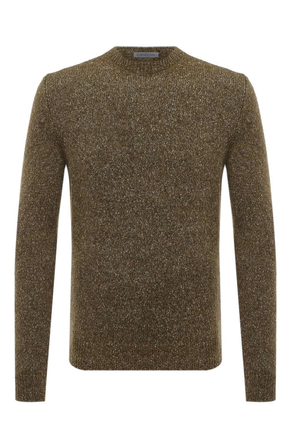 Свитер из шерсти и хлопка CORNELIANI, арт. 94M550-9425103, фото 1