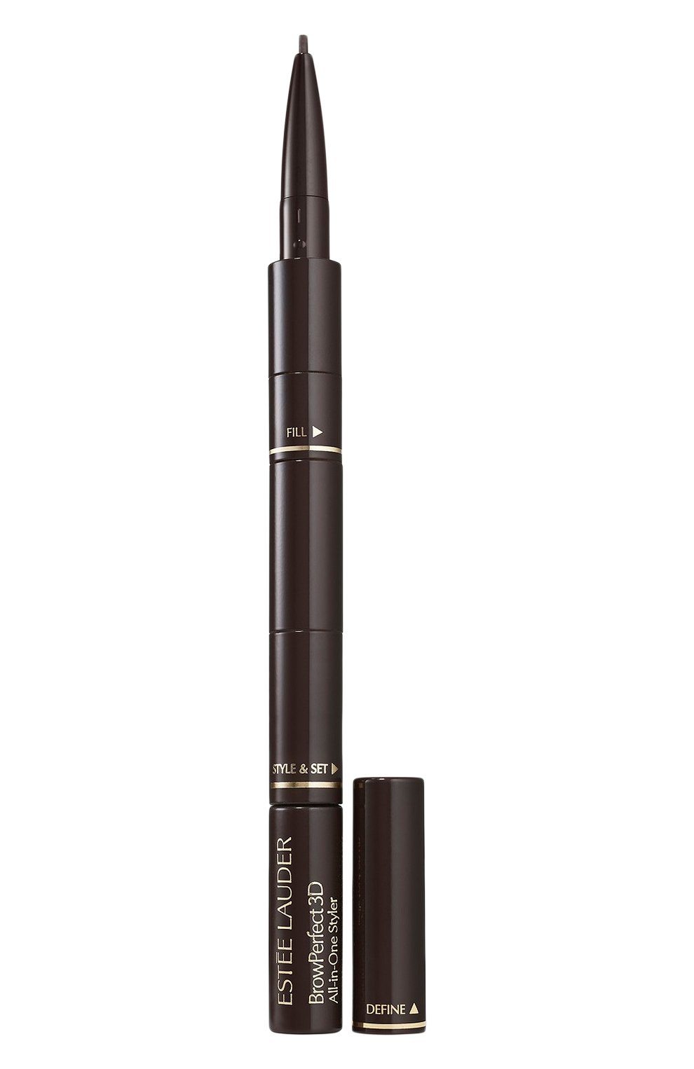 Карандаш для бровей browperfect 3d, оттенок blackened brown ESTÉE LAUDER цвета по цене 4800 руб., арт. GTAE-10, фото 1 Карандаш для бровей browperfect 3d, оттенок blackened brown ESTÉE LAUDER, арт. GTAE-10, фото 1