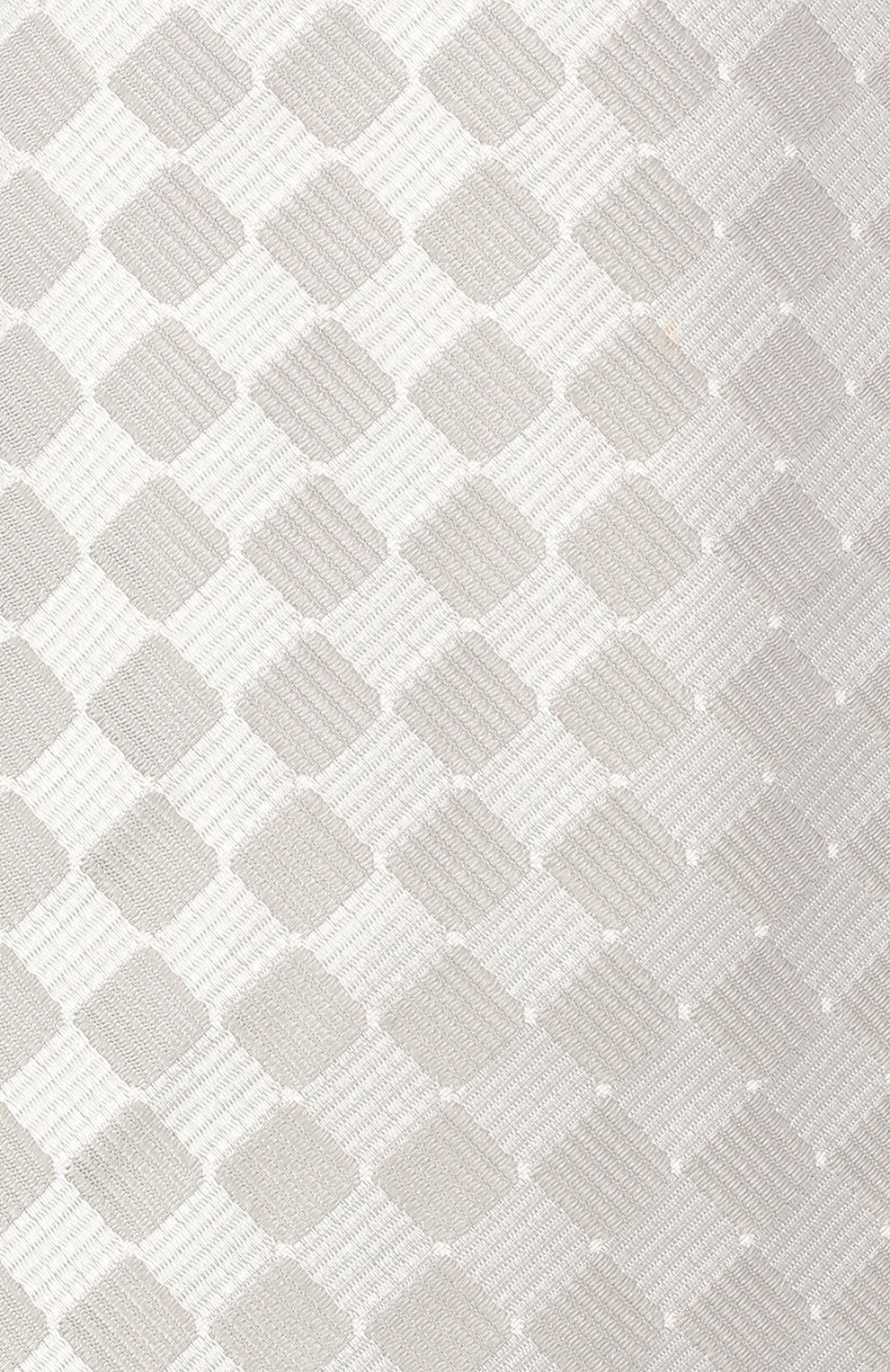 Шелковый галстук LANVIN серого цвета по цене 12600 руб., арт. 2145/TIE, фото 3 Шелковый галстук LANVIN, арт. 2145/TIE, фото 3