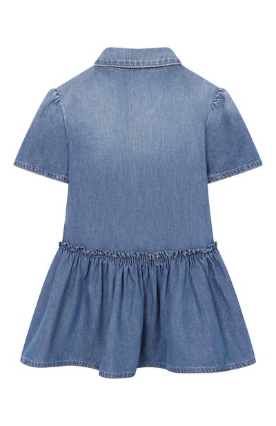 Джинсовое платье DOLCE & GABBANA, арт. L54D06/LDD55_001