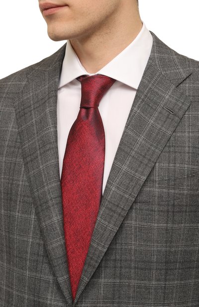 Шелковый галстук STEFANO RICCI, арт. CCXL/48113, фото 2